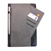 Portland 3 Piece Organisational Gift Set Black/Grey