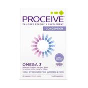 Proceive Conception Omega 3 60 Capsules