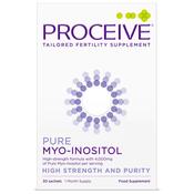 Proceive Pure Myo-Inositol 30 Sachets