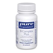 Pure Encapsulation B-Complex Plus 30 Capsules