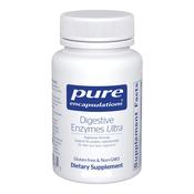 Pure Encapsulations Digestive Enzymes Ultra 30 Capsules