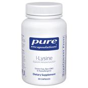 Pure Encapsulations L-Lysine 90 Capsules