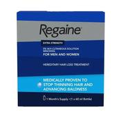 Regaine Extra Strength Solution For Men and Women image
