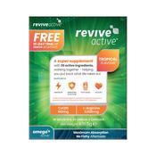 Revive Active Health Food Supplement + Free Omega-3 Trial Pack Tropical image