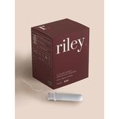 Riley Organic Cotton Applicator Tampons