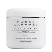 Rose &amp; Caramel Purity Excel Sensitive 60 Second Tan Remover 440ml
