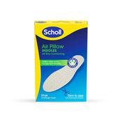 Scholl Air Pillow Insoles 1 Pair
