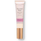 Sculpted By Aimee Second Skin Dewy Foundation image