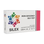 Silex Iron Deficiency Self-Test
