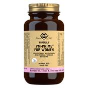 Solgar Formula VM-Prime For Women 90 Tablets
