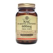 Solgar NAC (N-Acetyl Cysteine) 600mg image