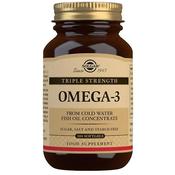 Solgar Triple Strength Omega-3 100 Softgels