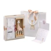 Sophie La Girafe Sophisticated Swaddle Set image