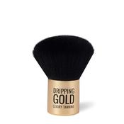 SOSU Dripping Gold Kabuki Brush