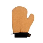 SOSU Dripping Gold Luxury Exfoliating Mitt
