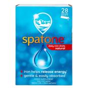 Spatone Original Natural Iron Supplement 28 x 20ml Sachets