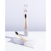 Spotlight Oral Care Bamboo Toothbrush White