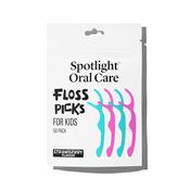 Spotlight Oral Care Floss Picks For Children