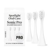 Spotlight Oral Care Sonic Pro Toothbrush Replacement Heads image