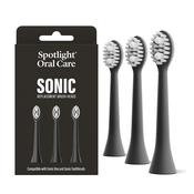 Spotlight Oral Care Sonic Toothbrush Replacement Heads