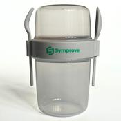 ?? Symprove Loyalty Gift Travel Breakfast Pot (100% off)