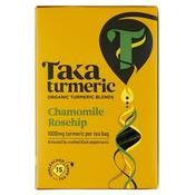 Taka Turmeric Organic Chamomile &amp; Rosehip Tea