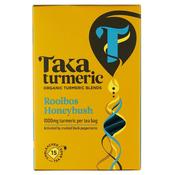 Taka Turmeric Organic Rooibos &amp; Honeybush Tea