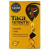 Taka Turmeric Organic Masala Chai Tea