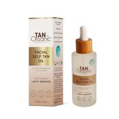 TanOrganic Facial Self-Tanning Oil 50ml image