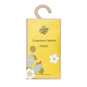The Handmade Soap Company Fragrance Sachet - Lemongrass &amp; Cedarwood image