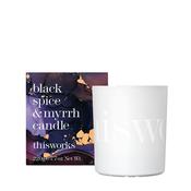 This Works Black Spice &amp; Myrrh Candle