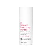 This Works In Transit Bronzing Serum 30ml