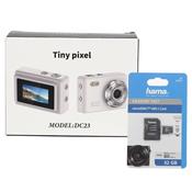 Tiny Pixel Camera + SD Card