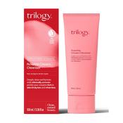 Trilogy Rosehip Cream Cleanser 100ml Free Gift