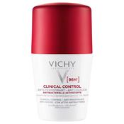 Vichy Clinical Control Anti-Perspirant Roll On Deodorant 50ml image