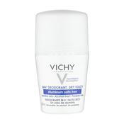 Vichy Deodorant 24 Hour Aluminium Salt-Free Roll-On 50ml image