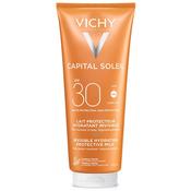 VICHY Ideal Soleil Sun-Milk for Face and Body SPF30 300ml