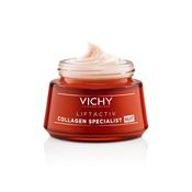 Vichy Liftactiv Collagen Specialist Night 50ml