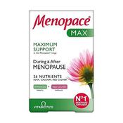 Vitabiotics Menopace Max 84 Capsules