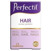 Vitabiotics Perfectil Plus Hair Supplement 60's