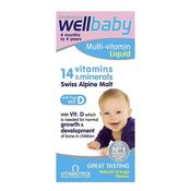 Vitabiotics Wellbaby Infant Liquid 150ml
