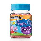 Vitabiotics Wellkid Peppa Pig Vitamin D Jellies