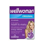 Vitabiotics Wellwoman Original 30 Capsules