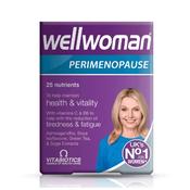Vitabiotics Wellwoman Perimenopause 30 Tablets