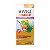 Vivio Junior Multivitamin Tonic 250ml