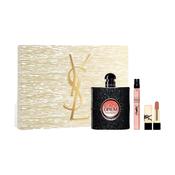 Yves Saint Laurent Black Opium EDP 90ml Gift Set image