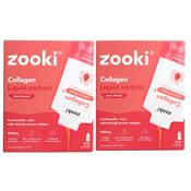 Zooki Collagen Berry 2 Month Supply