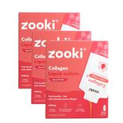 Zooki Collagen Berry 3 Month Supply