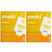 Zooki Collagen Citrus Lime 2 Month Supply