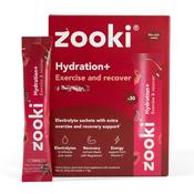 Zooki Hydration+ Exercise and Recover